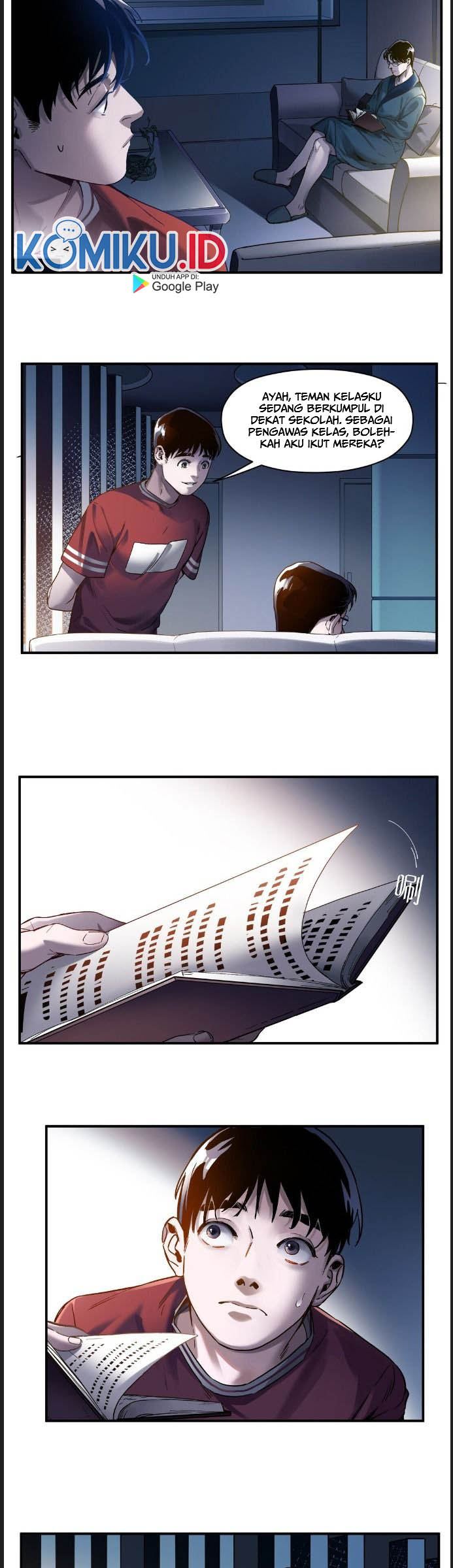 Villain Initialization Chapter 32 Gambar 5